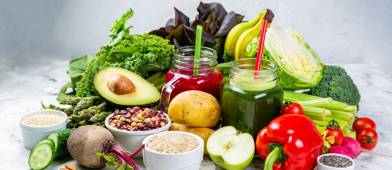 Dieta alcalina: como funciona e quais os alimentos base.