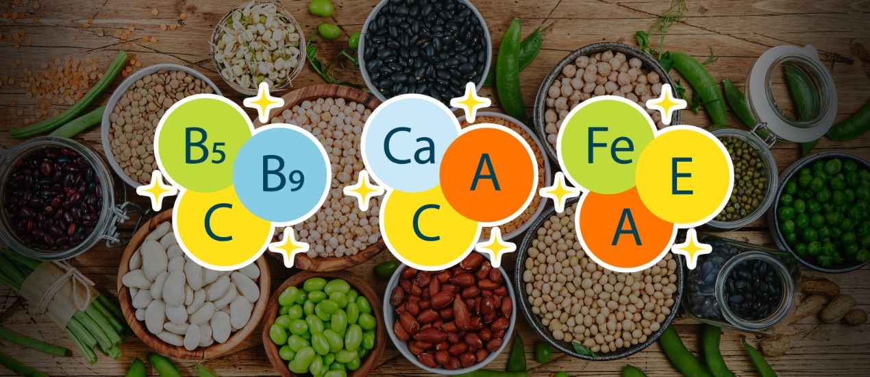 Micronutrientes e combinação alimentar: impacto na absorção.