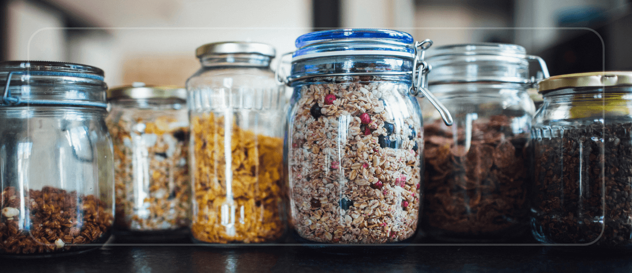 Como conservar mantimentos por mais tempo: 5 dicas práticas.