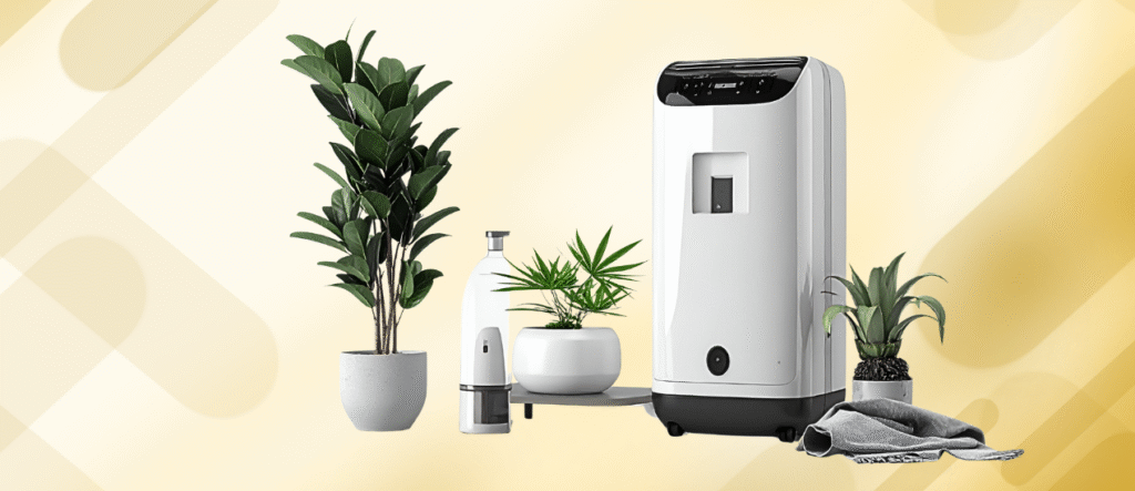 purificador de ar